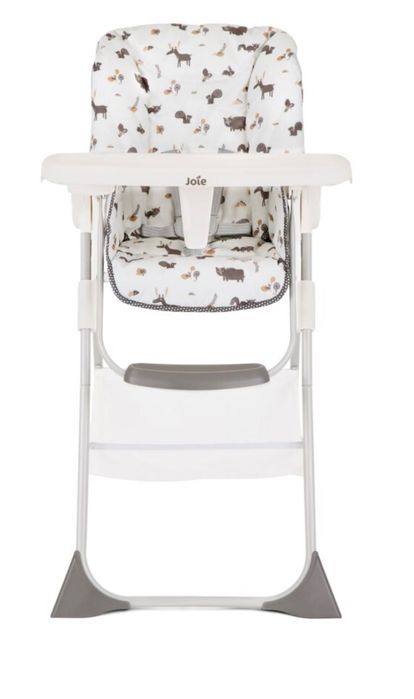 Vand - Scaun de masa Mimzy Snacker 2 in 1 Frankie & Friends