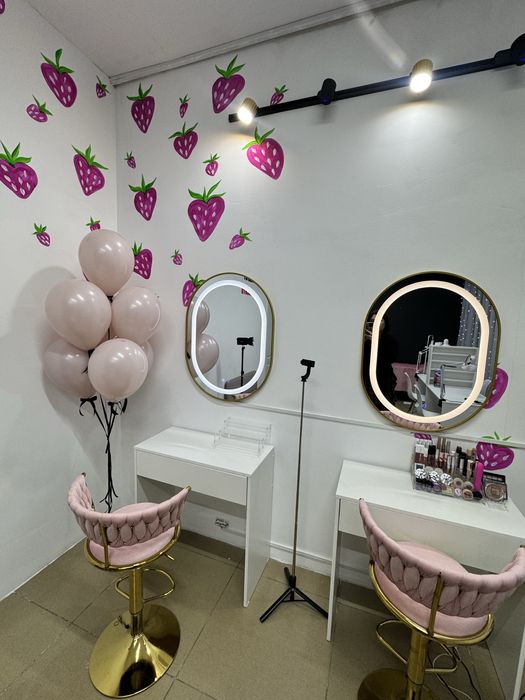 Место для мастеров