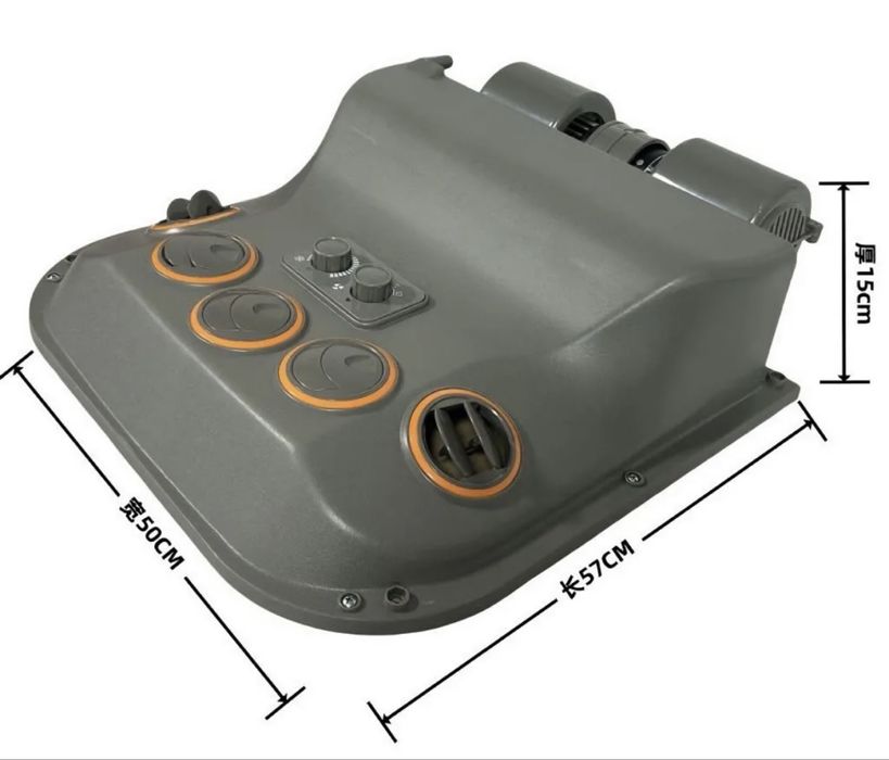 Приводной авто кондиционер