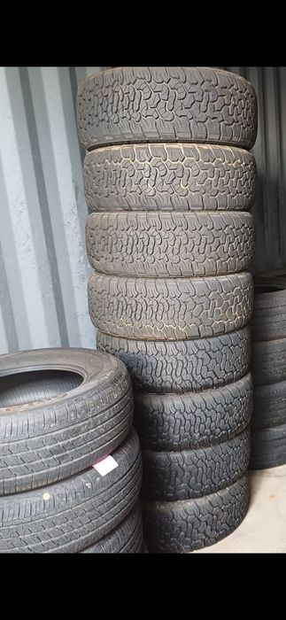 Шины грязевые AT