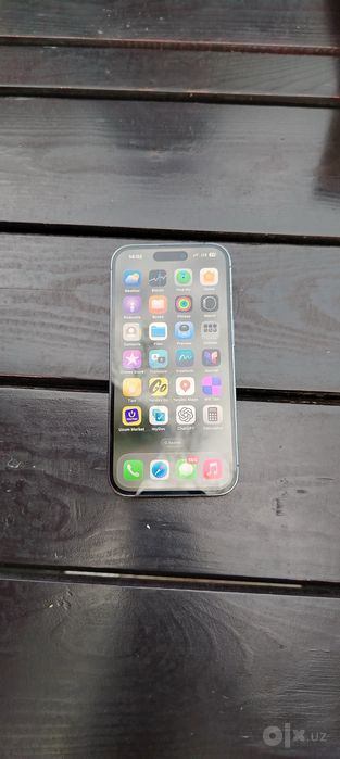 Iphone 14pro purple 256GB