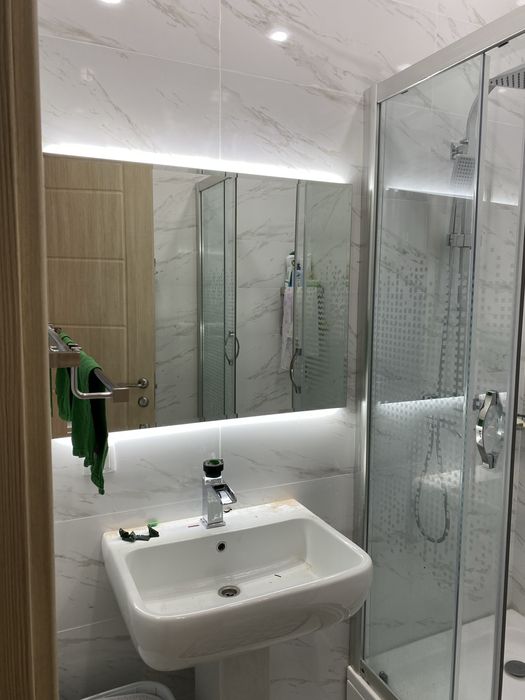 Зеркало для ванной комнаты