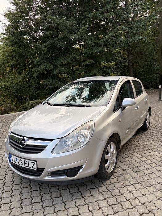 Vând Opel Corsa D 1.3CDTI