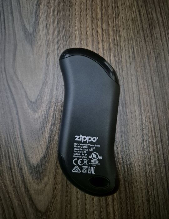 Vand încălzitor de mâini