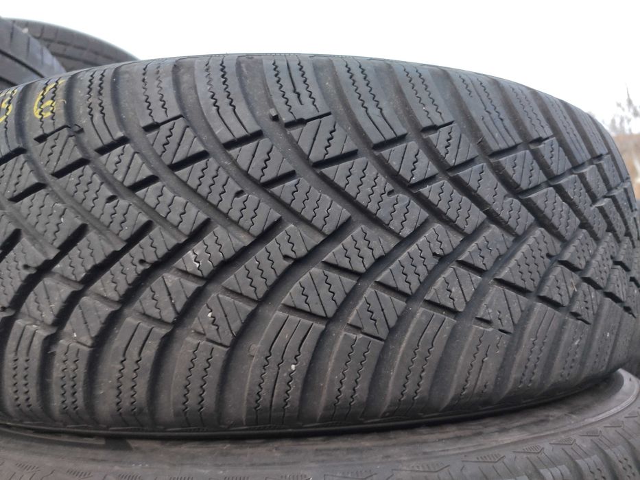 2бр Зимни гуми 205 60 16 - Hankook - DOT 2022