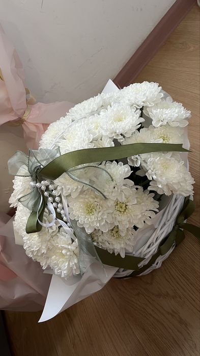 Продам красивые цветы, свежие