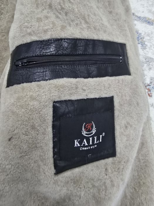 Пилотка мужская чёрная