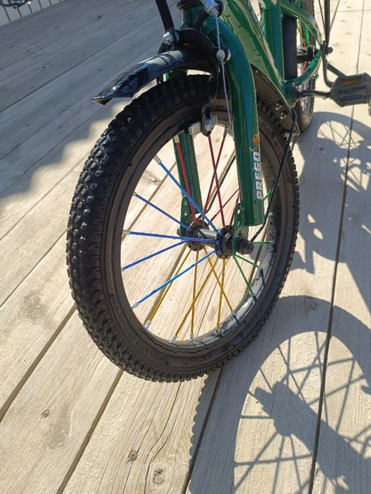 Prego велосипеді