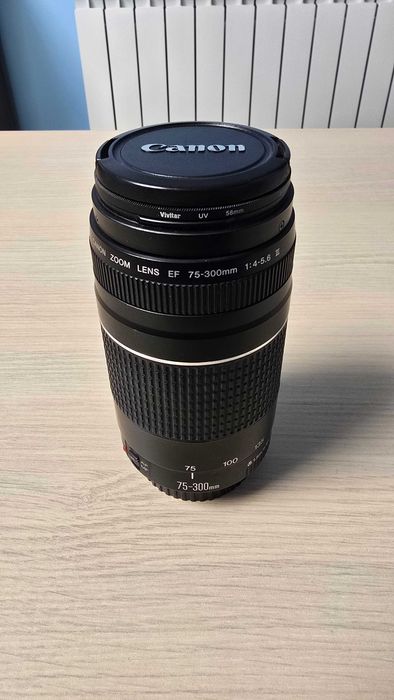 Obiectiv Canon EF 75-300mm III