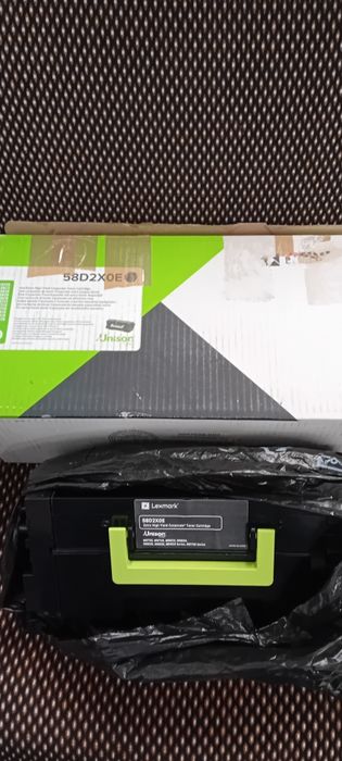 Toner imprimantă Lexmark