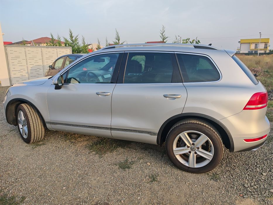 VOLKSWAGEN Touareg 2013 — imagine 2