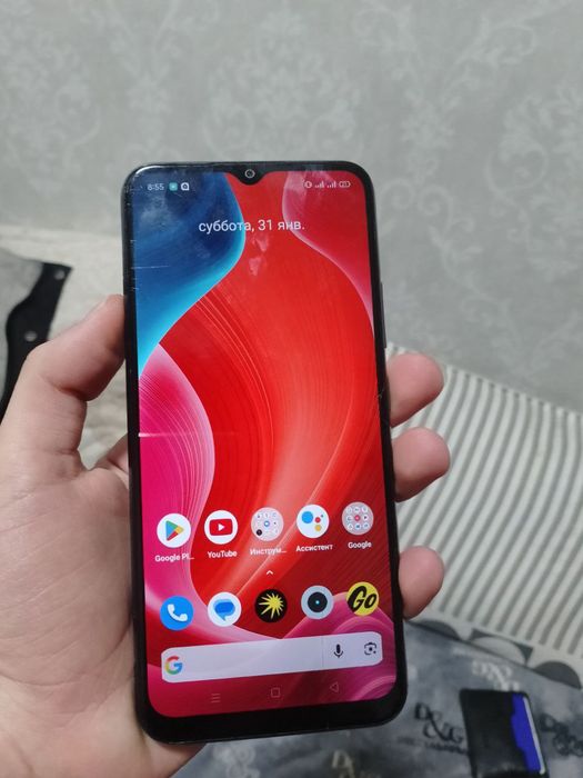 Продается реалми C11