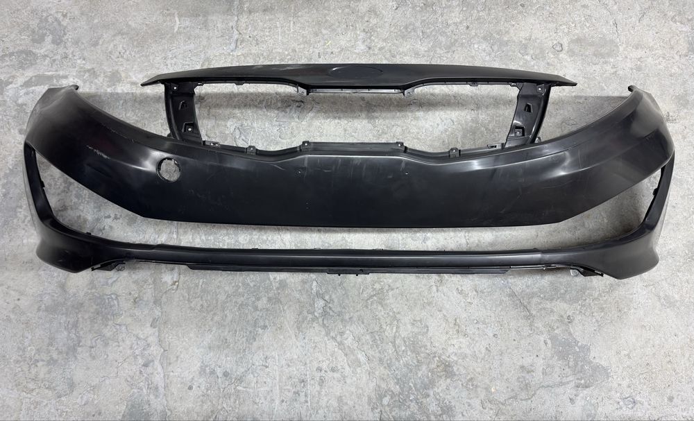 бампер Kia Optima 2010 по 2013