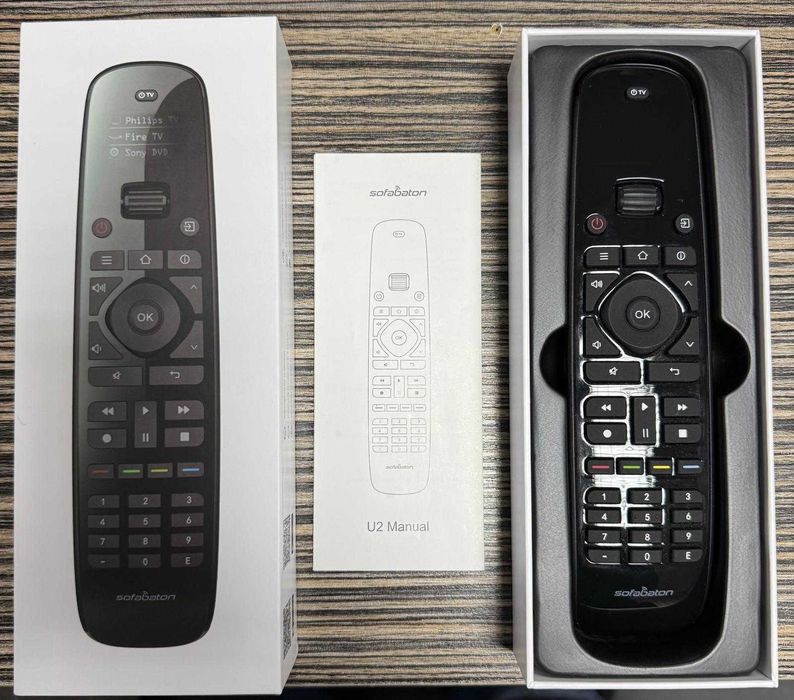 Sofabaton telecomanda universala