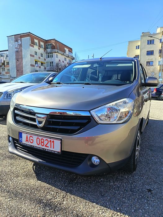 Dacia Lodgy Prestige (RAR efectuat)