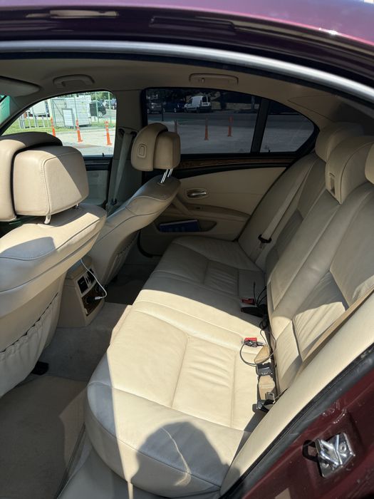 Bmw e60 525d 3.0d 2007 LCI
