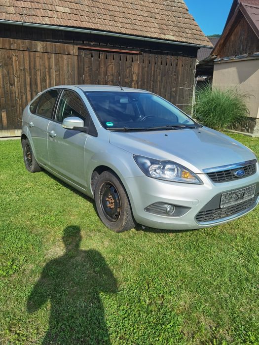 FORD Focus 2010 — imagine 2