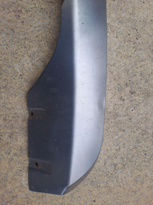 BMW X5 f15 задна броня панел/ спойлер