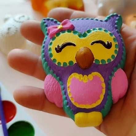 Гипсовые фигурки