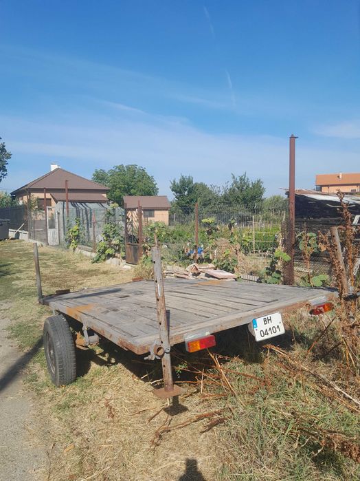 Пчелин, Транспортна пчеларска платформа, ремарке за кошери