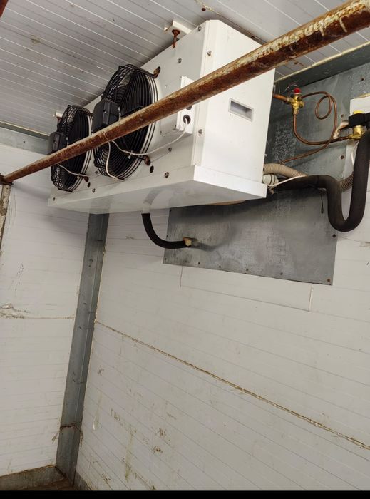 Холодильная камера