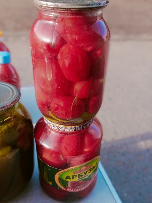 Продам Домашние Заготовки