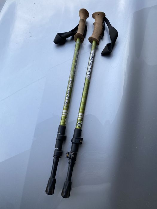 Щеки Komperdell Ridgehiker