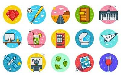 значки с вашим принтом 44 и 58 мм