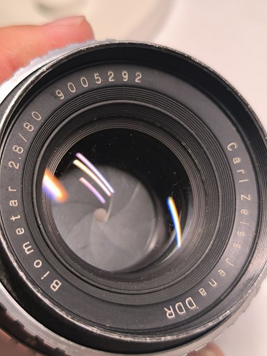 Фотоаппарат Pentacon Six