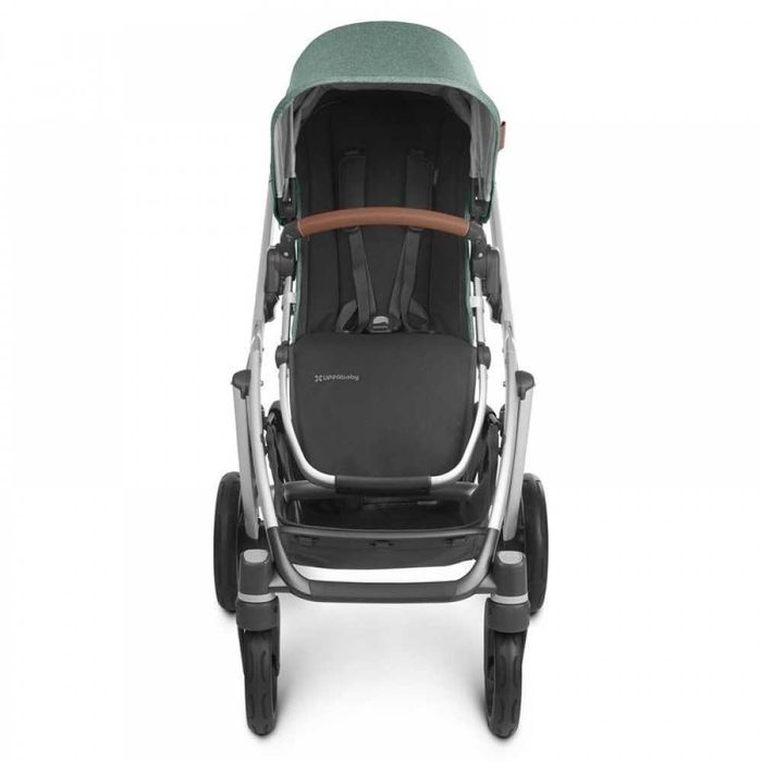 Бебешка количка UPPAbaby VISTA V2 Emmett Green Melange