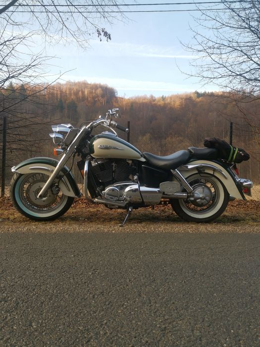 Honda Shadow 1100 Aero