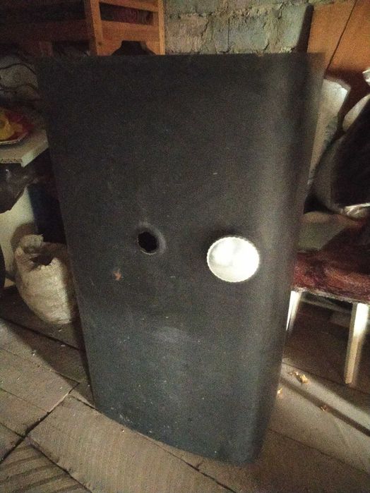 Топливный бак КАМАЗ