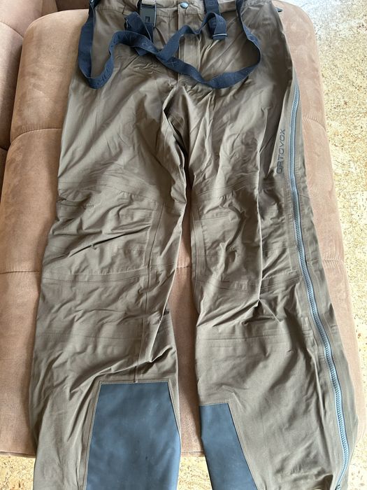 Ortovox Hard shell 3L панталон L