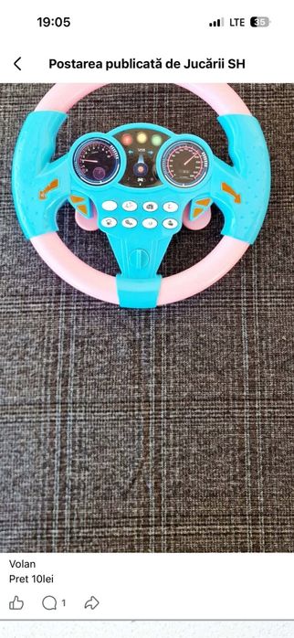 Lot jucarii second-hand