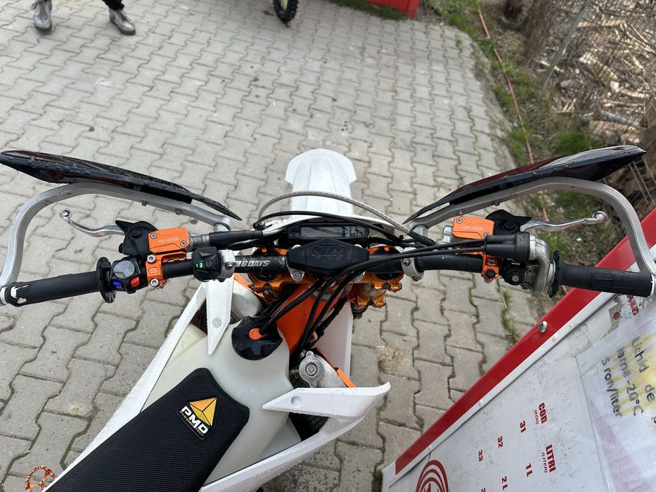 KTM Exc 350 SixDays (gasgas,husqvarna,beta,250,300,350,450,500)