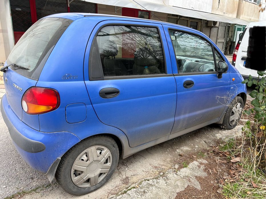 Продавам Daewoo Matiz