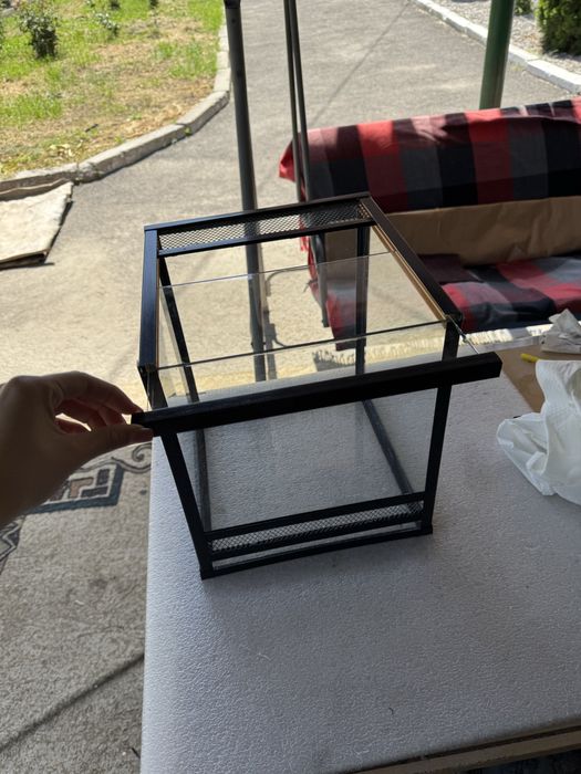 Террариумы для ваших питомцев