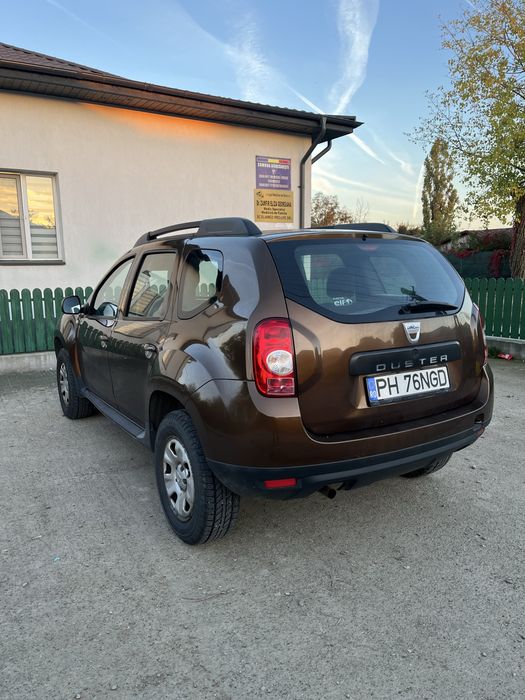 DACIA Duster 2011 — imagine 5