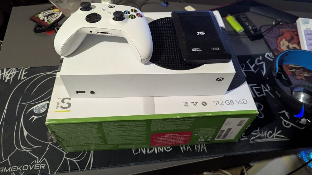 Xbox series s 512gb