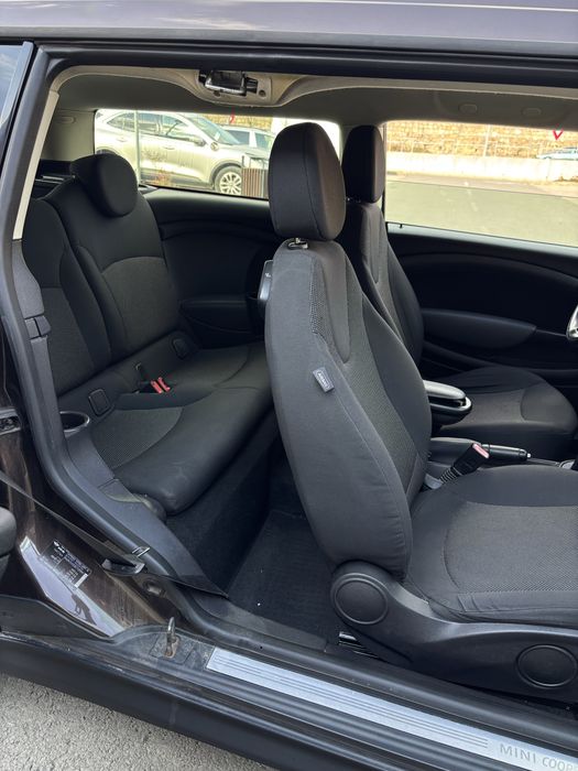 Mini Cooper Clubman 2011 Euro 5 1.6 diesel BMW 4 locuri Climatronic