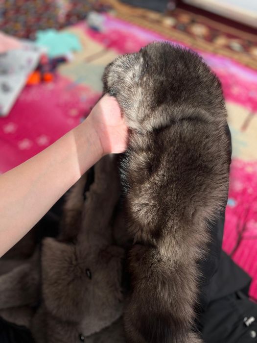 Парка сатылады 1 рет киiлген