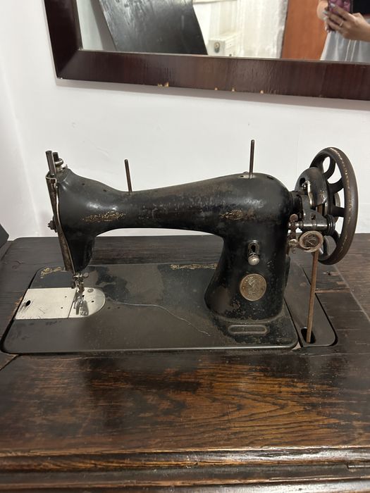 Masina de cusut Singer fumctionala