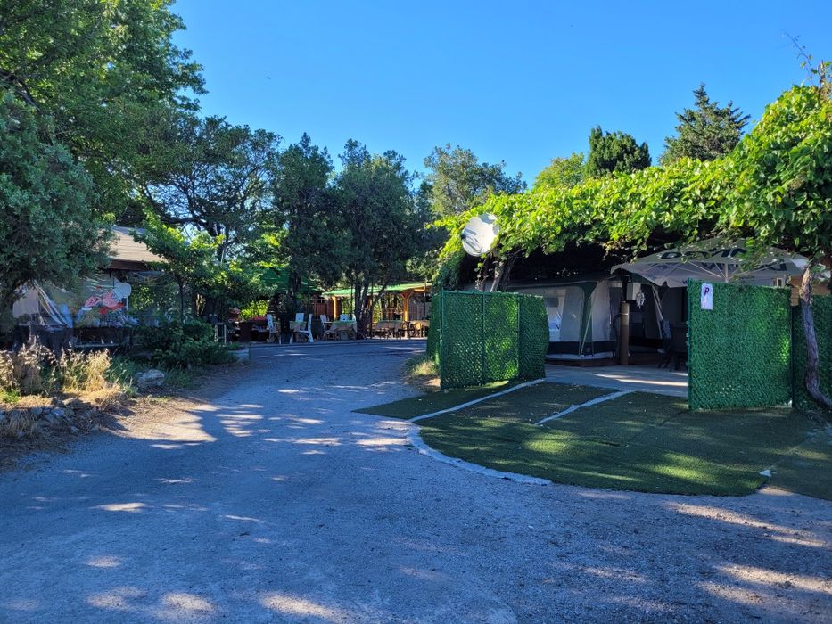 Каравана/бунгало къмпинг Ахелой