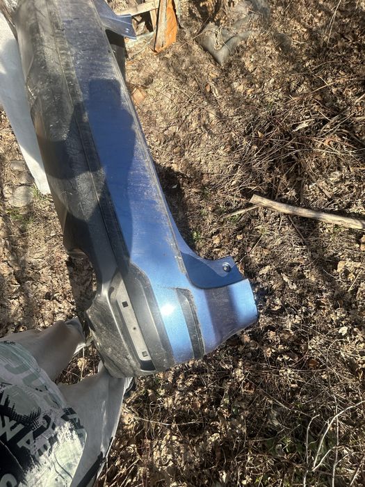 Продам б/у бампера