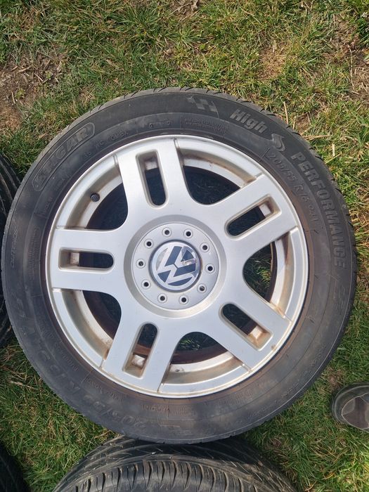 Jante aluminiu Golf 4