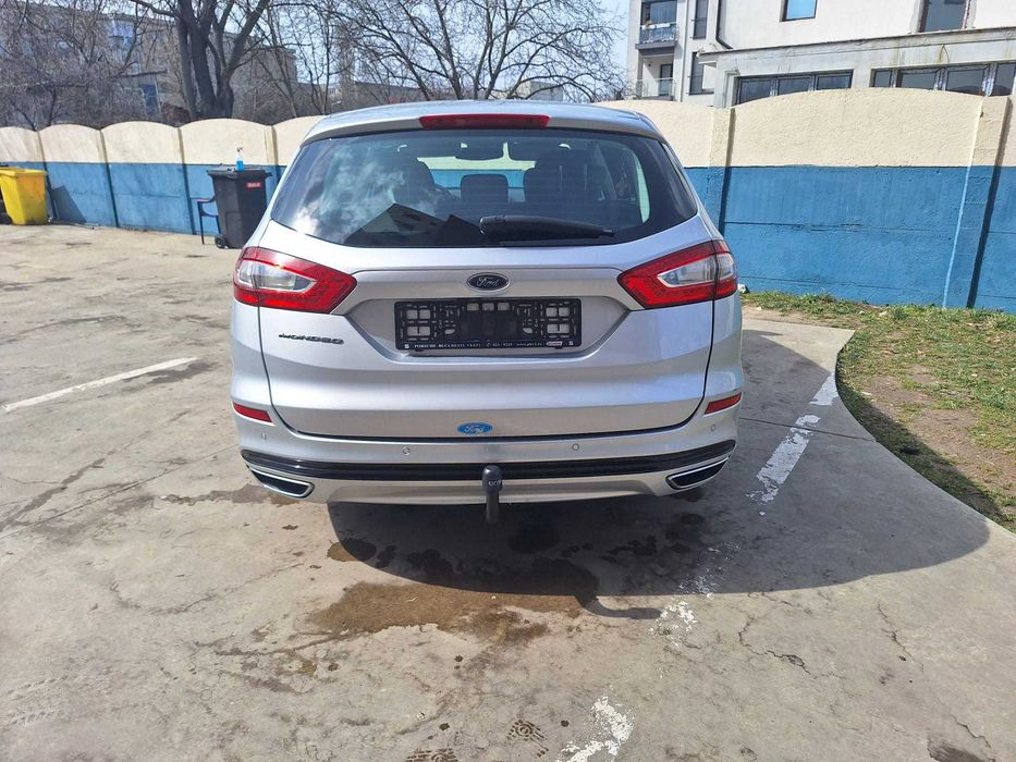 Mondeo 2.0 tdci automata