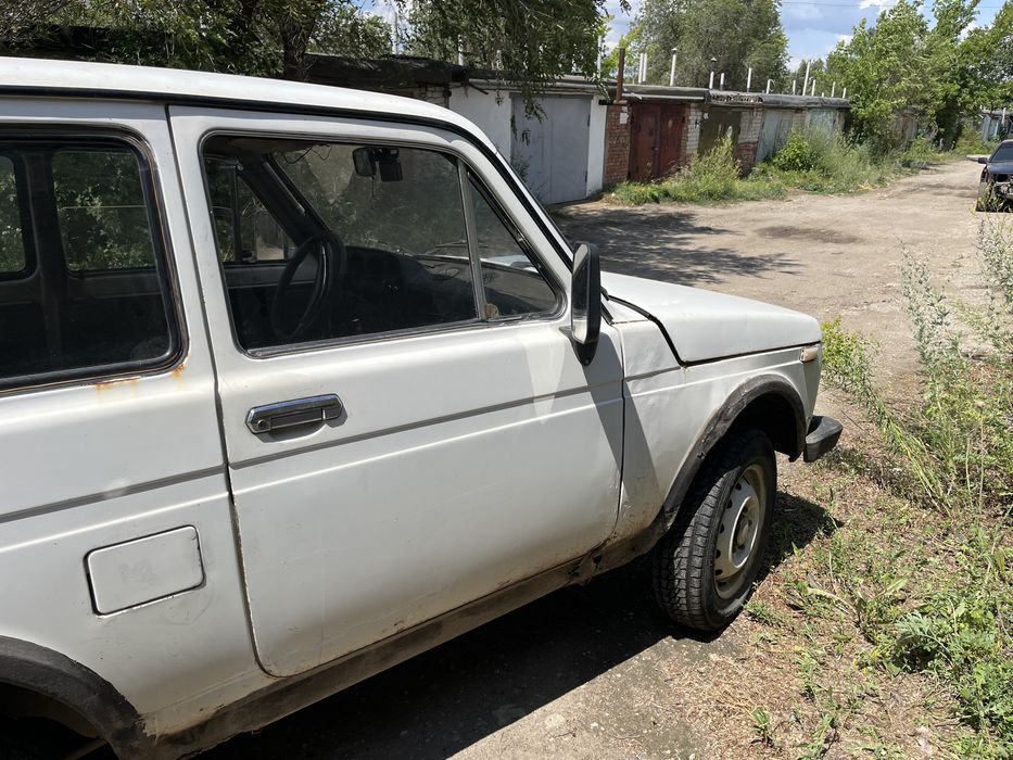 Продам ВАЗ-2121 «Нива»