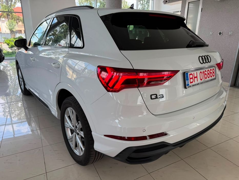 AUDI Q3 2024 — imagine 3