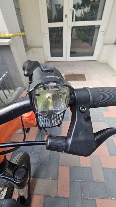 Bicicleta Rockrider