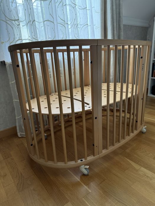 Кроватка Stokke Sleepi комплект